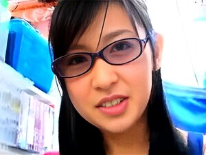 Experimenta la pasión de una encantadora chica japonesa mientras te