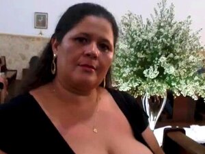 Madura brasileña BBW nueva madura brasileña