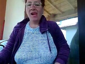 Mujer madura sucia, Coño de mujer madura