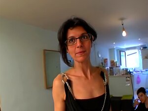 Increíble amateur madura, clip porno amateur,