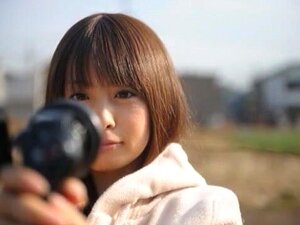 Amazing Japanese chick Mami Yuuki in Crazy Stockings, Solo Girl JAV movie