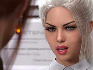 Ampliaciones Episodio 1-Parte 1-Monique La Enfermera Doctora Por