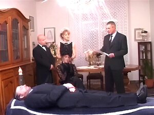 Viuda amoral Daniela las condiciones perversión cónyuge