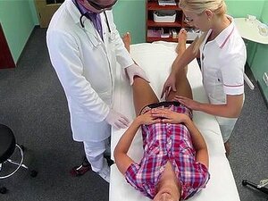 Doctor Blackmail Nurse - RunPorn.com - Free Porn Tube Videos