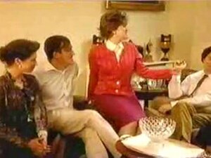 Escena de intercambio. Escena de intercambio