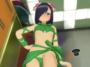 ¡Mira la compilación de Gal Gun Double Peace Stomp y Grind ahora! -