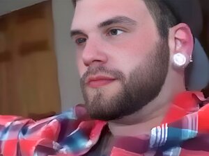 Chupando un Chico Heterosexual