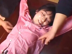 Cosquillas japonesas 14