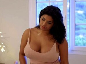 Creampie para BBW en el culo personalizado Sheila Ortega