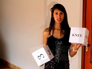 El juego de Ballbusting de Loren,