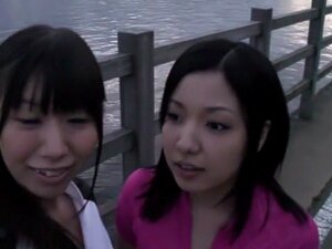 Airi Minami en 150 km al Monte Fuji parte 4.2