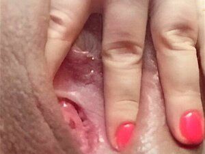 Mojado chorreando coño desnudo masturbándose, digitación, BBW Milf