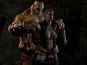 Mortal Kombat X Animaciones Porno