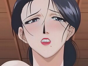 La MILF caliente Mitsuko casi es atrapada engañando a su marido