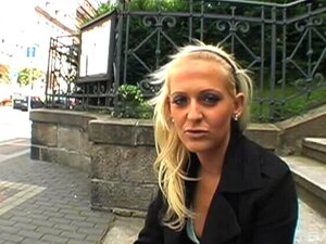 Folladores públicos checos 8 Escena 4