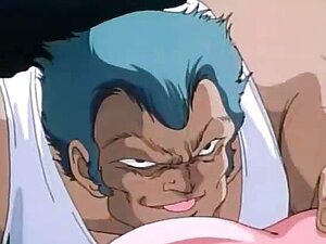 Una chica anime negra está excitada solo parte 1