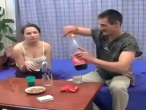 Linda rusa follada duro