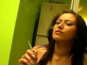 POV Fumando BJ Alexis Grace