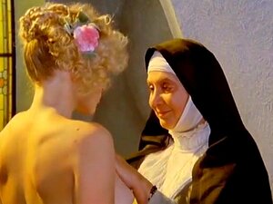 Eleonora Giorgi en 'Historia de una monja de clausura',