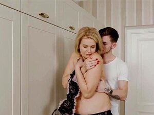 SHAME4K El hombre soñaba con tener una aventura con un novio mayor