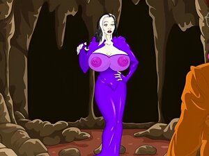 Lily's Games-Ep 1-Gira La Rueda Para Desnudarte Y Follarte A Las