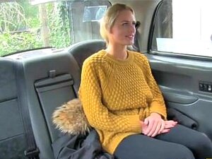 Taxi Falso Anal