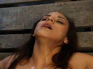 Nadia Styles orgasmo de bondage:::MrsKyd:)