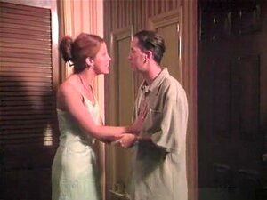 La increíble estrella porno Gwen Summers en locas lindas, película