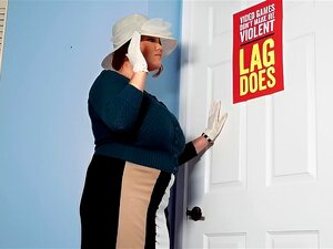 MOMMY'S BOY-POV Tu Madrastra Pelirroja Cristiana Conservadora Se Pone