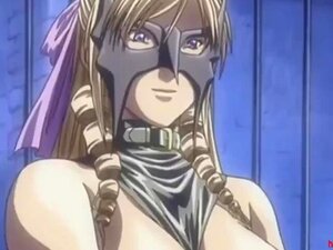 SIN CENSURA - loca orgía BDSM Hentai en prisión