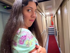 Recogida pública en Teach-esposa engañando a su esposo con un