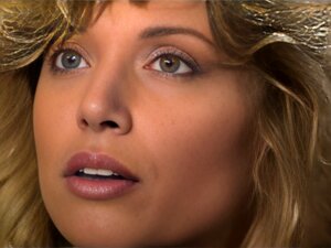 Julianne James, Tracey Adams, Aja en una película porno vintage