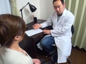 Mejor modelo japonesa en Tetas Grandes Locas, clip JAV estilo perrito