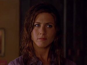 Jennifer Aniston descarrilada