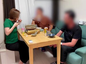  Juego múltiple  Cuando su senior llegó a la comida y respondió con