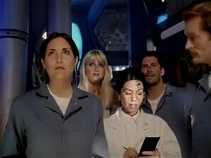 Los archivos de sexo Erótica alienígena