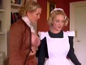 Milf Caliente (Loulou Rebecca) Disfruta de una polla Monstruosa Mov-25