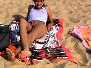 India Desi Cutie Anal