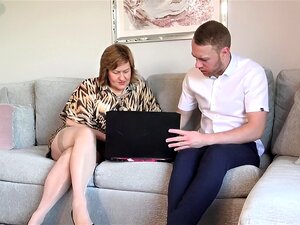 stepaunt Judy's XXX - 58yo Madura GILF del Reino Unido La Sra. Kugar