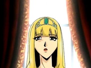 Chicas hentai chupando y follando una polla monstruosa