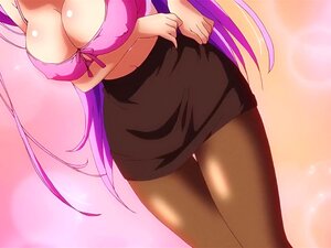 ¡Asa Hizo Jugyo Chu! [compilación de fanservice] (1920x1080)