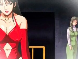 Cara muy sexy y linda con gran cuerpo en anime